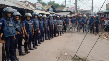 Bhola Clash