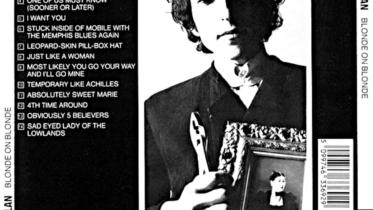 Blonde on Blonde