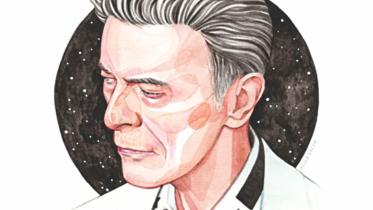 Bowie's Swan