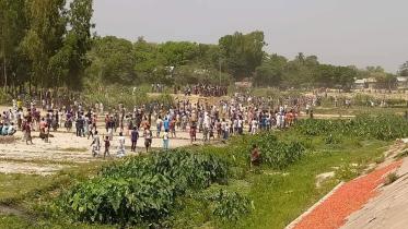 Brahmanbaria Clash