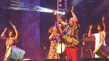 Brazilian Beats and Mountain Melodies