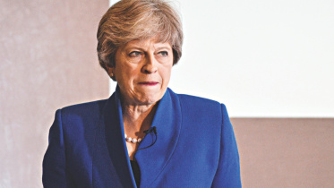 British Prime Minister Theresa May.jpg