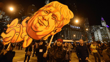 US election 2016, President-elect Donald Trump, lawsuits