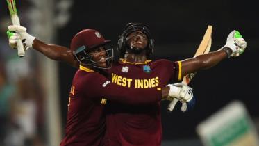 Carlos Brathwaite 