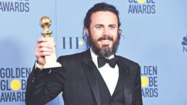 Casey Affleck