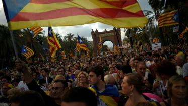 Catalan independence, Spain government, 