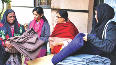 Charity for whom