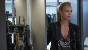 Charlize Theron