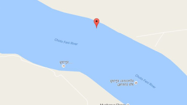 Chhoto-Feni-river
