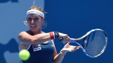 Dominika Cibulkova 
