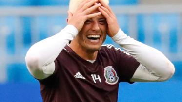 Javier Hernandez