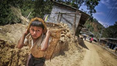 children at risk