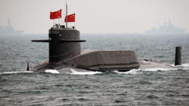 China