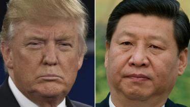 CHINA and US