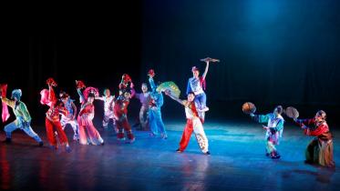 Chinese opera