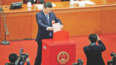 Chinese President Xi Jinping votes.jpg