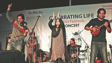 Chirkutt performs at SUST