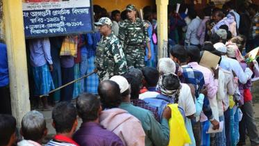 citizens in Assam