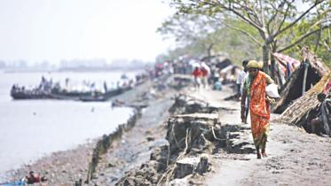 climate refugee