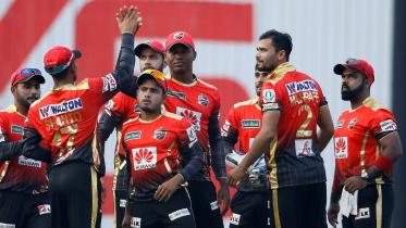 Comilla Victorians 