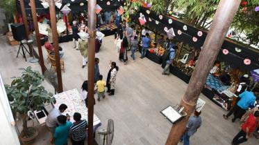 crafts fair