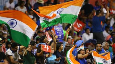 Indian fans