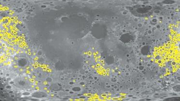 Crust of the Moon