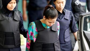 Four other suspects in killing of North Korean Kim Jong Nam named in court