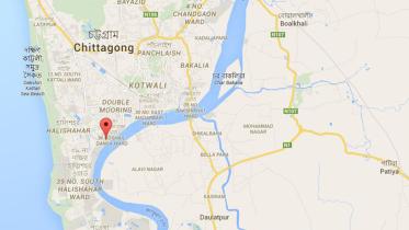 Chittagong Map