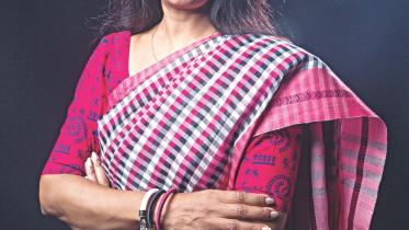 DAHLIA AHMED