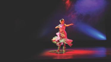 dancers