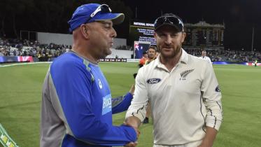 Darren Lehmann