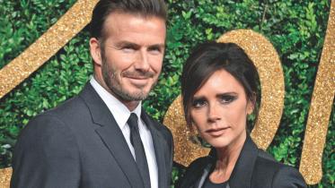 David and victoria