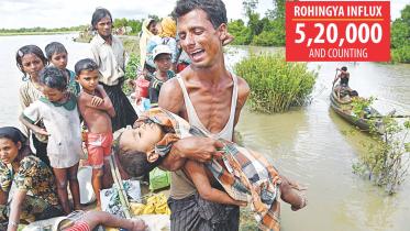 Rohingya refugee crisis