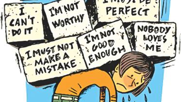 Dealing with your Inner Negative Critic