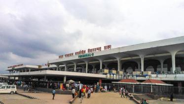 Air cargo ban on Dhaka-London Route at Hazrat Shahjalal International Airport