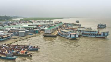 Dhaka River