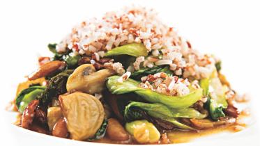 ditching rice