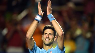 Novak Djokovic 