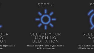 Do you beditate