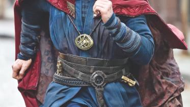 Doctor Strange
