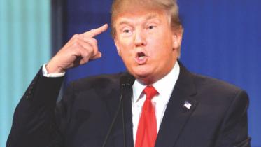 Donald Trump