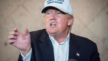 Donald Trump