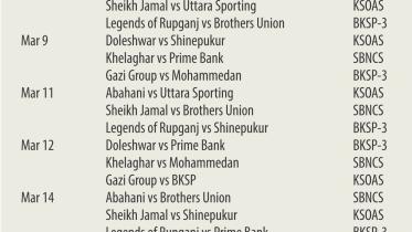 DPL to begin on March 8