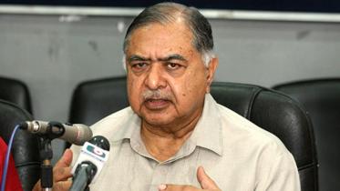 Bangladesh Jatiya Oikyafront Leader Kamal Hossain