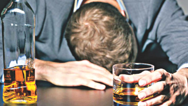 drinking
