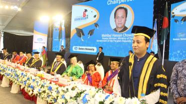 Eastern University 6th convocation.jpg