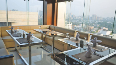 eating out
