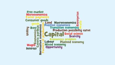 Economic Terms