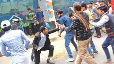 Election violance